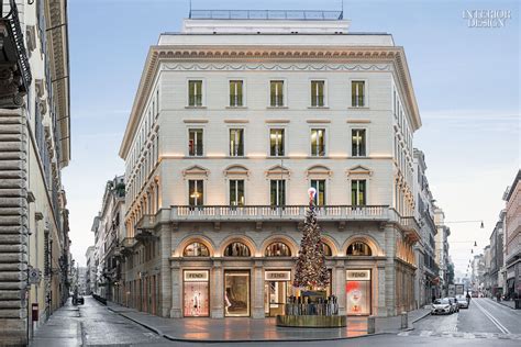 FENDI Palazzo Fendi Venezia Boutique in Venezia, Italy 